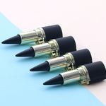 Waterproof Black Eyeliner Liquid Eye Liner Pen Pencil Gel Beauty Makeup Cosmetic Eyelashes Waterproof Eye Liner Makeup Tool