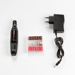 Electric Nail Polish Machine Pen Nail Art Tool