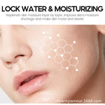 Hyaluronic Acid Face Serum Anti-Aging Shrink Pore Whitening Moisturizing Face Cream Dry Skin Care