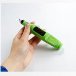 Electric Nail Polish Machine Pen Nail Art Tool