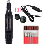 Electric Nail Polish Machine Pen Nail Art Tool