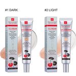 Moisturizing Correcting CC Cream Waterproof Anti-sweat Makeup Before Concealer Lasting Women Makeup Protect Skin Erborian Make