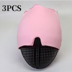 Migraine Relief Hat Cold Therapy Migraine Relief Products Comfortable Head Wrap Ice Pack Eye Mask For Puffy Eyes