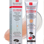 Moisturizing Correcting CC Cream Waterproof Anti-sweat Makeup Before Concealer Lasting Women Makeup Protect Skin Erborian Make